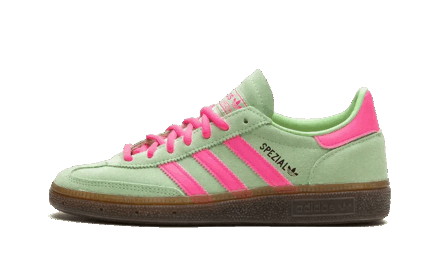 Adidas Handball Spezial Semi Green Spark authentique
