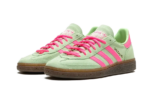 Adidas Handball Spezial Semi Green Spark - vue 2