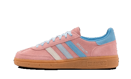 Adidas Handball Spezial Semi Rose Spark authentique