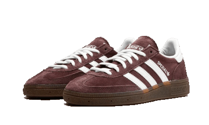 Adidas Handball Spezial Shadow Brown Gum - vue 2