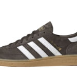 Adidas Handball Spezial Shadow Olive Gum authentique