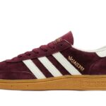 Adidas Handball Spezial Shadow Red Off White authentique