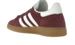 Adidas Handball Spezial Shadow Red White Chalk White - vue 3