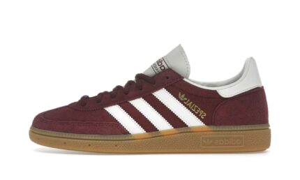 Adidas Handball Spezial Shadow Red White Chalk White authentique