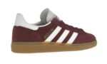 Adidas Handball Spezial Shadow Red White Chalk White - vue 4