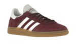 Adidas Handball Spezial Shadow Red White Chalk White - vue 5