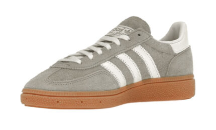 Adidas Handball Spezial Silver Pebble - vue 2