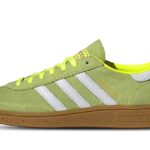 Adidas Handball Spezial Solar Yellow White authentique