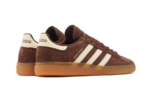 Adidas Handball Spezial Sporty & Rich Brown  - vue 2