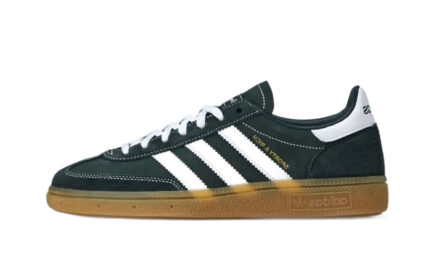 Adidas Handball Spezial Sporty & Rich Dark Green authentique