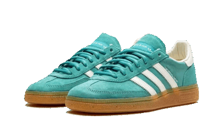 Adidas Handball Spezial Sporty & Rich Green - vue 2
