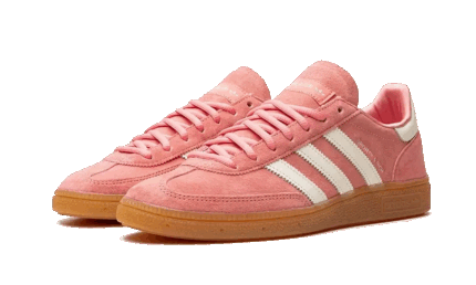 Adidas Handball Spezial Sporty & Rich Pink - vue 2