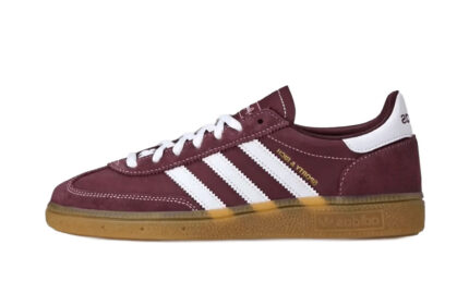Adidas Handball Spezial Sporty & Rich Shadow Red authentique