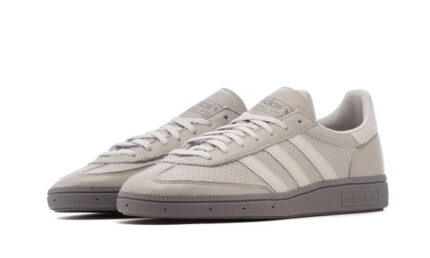 Adidas Handball Spezial Triple Grey - vue 2