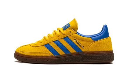 Adidas Handball Spezial Wonder Glow Blue authentique