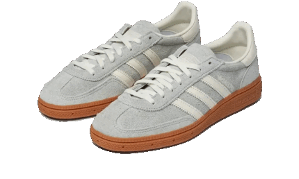 Adidas Handball Spezial Wonder Silver Gum - vue 2