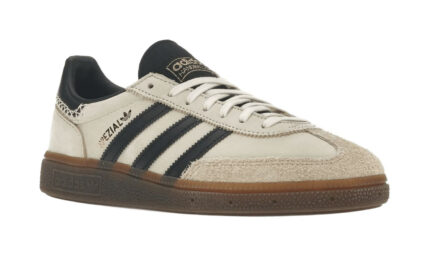 Adidas Handball Spezial Wonder White Black - vue 2