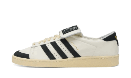 Adidas Jabbar Low Willy Chavarria White Black authentique
