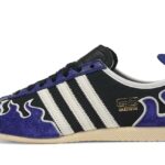 Adidas Japan Brain Dead Black Warm Vanilla authentique