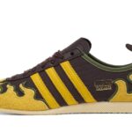 Adidas Japan Brain Dead Brown Hazel Yellow authentique