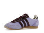 Adidas Japan Wales Bonner Light Purple - vue 3