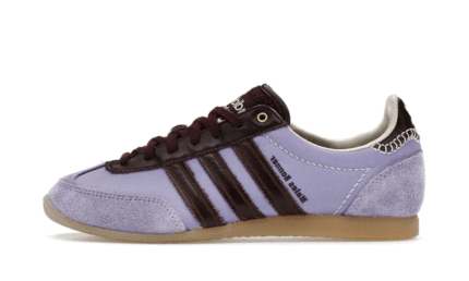 Adidas Japan Wales Bonner Light Purple authentique