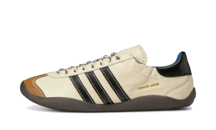 Adidas Karintha OG Wales Bonner Black White Lush Blue authentique