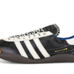 Adidas Karintha OG Wales Bonner White Black Lush Blue authentique