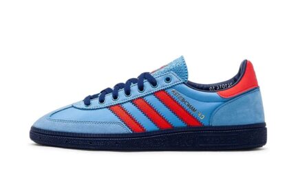 Adidas Manchester SPZL C.P. Company Light Blue authentique