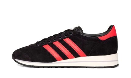 Adidas Marathon SPZL Noel Gallagher Black Red authentique