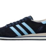 Adidas Marathon SPZL Noel Gallagher Night Navy authentique