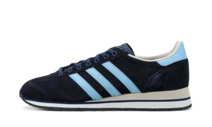 Adidas Marathon SPZL Noel Gallagher Night Navy authentique