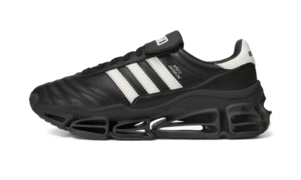 Adidas Megaride Copa Mundial Willy Chavarria Black White authentique
