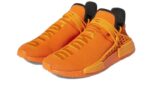 Adidas NMD HU Pharrell Orange - vue 2