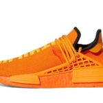 Adidas NMD HU Pharrell Orange authentique