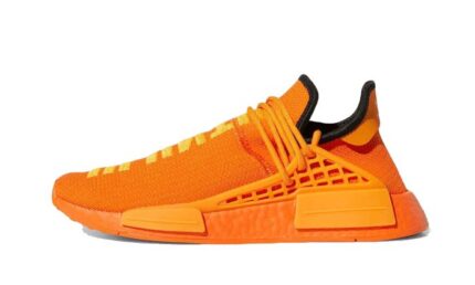 Adidas NMD HU Pharrell Orange authentique