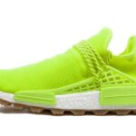 Adidas NMD HU Proud Pack Solar Yellow authentique