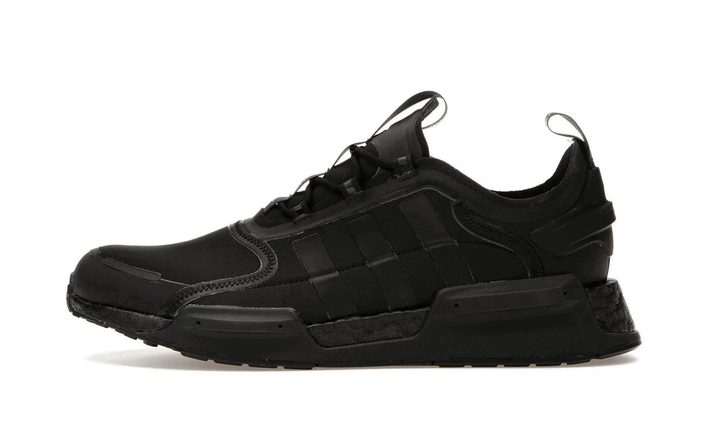 adidas-nmd-r1-v3-core-black-698600 Adidas NMD R1 V3 Core Black authentique