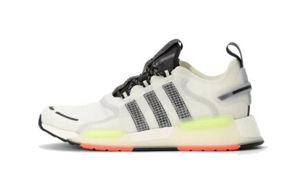 Adidas NMD V3 Crystal White authentique