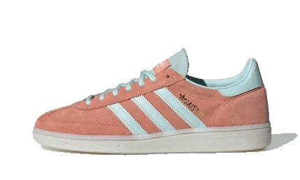 Adidas Handball Spezial Wonder Clay Almost Blue authentique