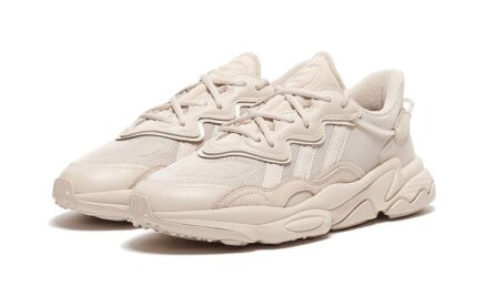 Adidas Ozweego Clear Brown - vue 2
