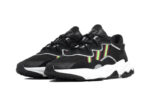 Adidas Ozweego Core Black Solar Green - vue 2