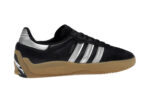 Adidas Puig Samba Palace Black Silver - vue 3