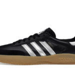 Adidas Puig Samba Palace Black Silver authentique
