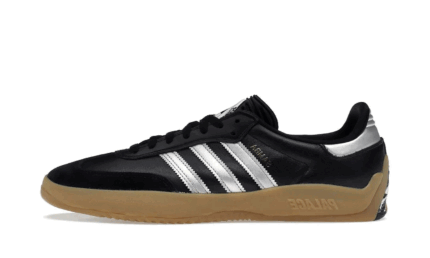Adidas Puig Samba Palace Black Silver authentique
