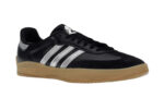 Adidas Puig Samba Palace Black Silver - vue 4