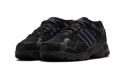 Adidas Response CL Bad Bunny Black Blue - vue 2