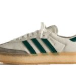 Adidas Samba 8th Street Clarks Kith Chalk White authentique