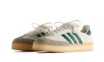 Adidas Samba 8th Street Clarks Kith Chalk White - vue 2