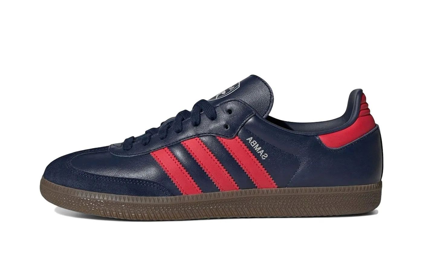 adidas-samba-arsenal-896055 Adidas Samba Arsenal authentique